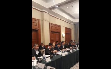 Юбилейный Бизнес Форум НАБА «Деловая Повестка Бизнеса»