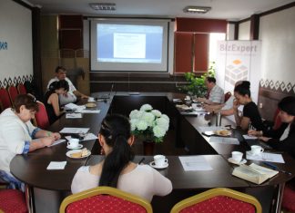 «БизЭксперт» провел пресс-мероприятие для СМИ на тему: «Оценка качества законопроектов СМИ»
