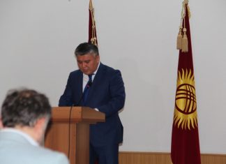 «БизЭксперт» и НАБА поздравили коллектив Минэкономики КР с профессиональным праздником
