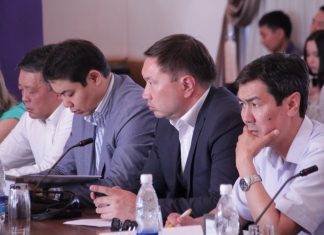 В Минэкономики с участием АЦ «БизЭксперт» и НАБА проходит встреча с делегацией ЕС по вопросу ВСП+