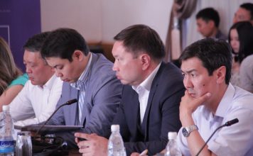 В Минэкономики с участием АЦ «БизЭксперт» и НАБА проходит встреча с делегацией ЕС по вопросу ВСП+