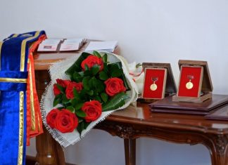 На общественное обсуждение выносится проект постановления о вручении госнаград предпринимателям Кыргызстана