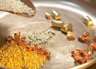 В ЕАЭС заработает общий рынок драгоценных металлов и драгоценных камней
