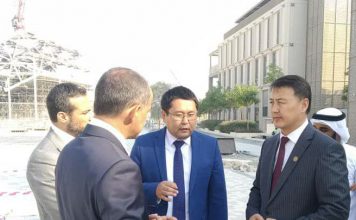 Аскаров: На выставке «Дубай ЭКСПО-2020» Кыргызстан покажет себя как страна, открытая к новым переменам